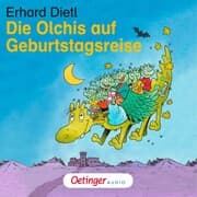 Cover von Die Olchis auf Geburtstagsreise