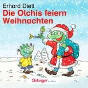 Cover von Die Olchis feiern Weihnachten