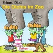 Cover von Die Olchis im Zoo