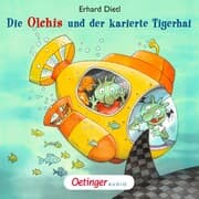 Cover von Die Olchis und der karierte Tigerhai