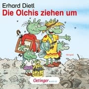 Cover von Die Olchis ziehen um