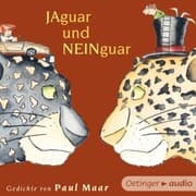 Cover von Jaguar und Neinguar. Gedichte von Paul Maar