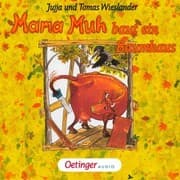 Cover von Mama Muh baut ein Baumhaus
