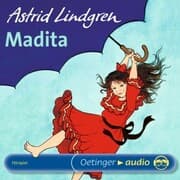 Cover von Madita 1. Hörspielklassiker