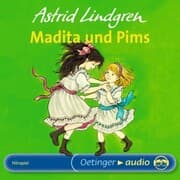Cover von Madita 2. Madita und Pims. Hörspielklassiker