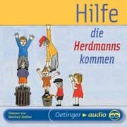 Cover von Hilfe, die Herdmanns kommen