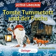 Cover von Tomte Tummetott und der Fuchs. Das Hörspiel zum Film