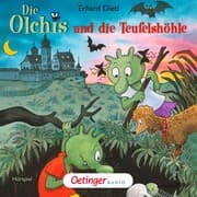 Cover von Die Olchis und die Teufelshöhle