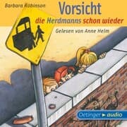 Cover von Vorsicht, die Herdmanns schon wieder