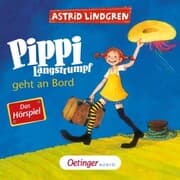 Cover von Pippi Langstrumpf 2. Pippi Langstrumpf geht an Bord. Das Hörspiel