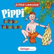 Cover von Pippi Langstrumpf 3. Pippi in Taka-Tuka-Land. Das Hörspiel