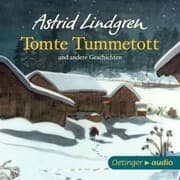 Cover von Tomte Tummetott und andere Geschichten