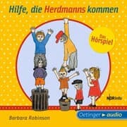 Cover von Hilfe, die Herdmanns kommen