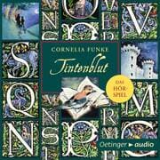 Cover von Tintenwelt 2. Tintenblut