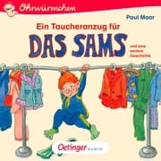 Cover von Ein Taucheranzug für das Sams und eine weitere Geschichte