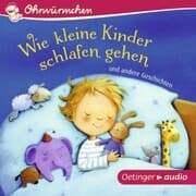 Cover von Wie kleine Kinder schlafen gehen und andere Geschichten