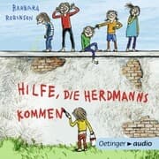 Cover von Hilfe, die Herdmanns kommen