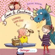 Cover von Emmi & Einschwein 1. Einhorn kann jeder!