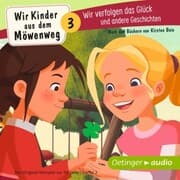 Cover von Wir Kinder aus dem Möwenweg 3. Wir verfolgen das Glück und andere Geschichten