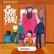 Cover von Die Bartfrau