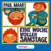 Cover von Das Sams 1. Eine Woche voller Samstage