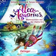 Cover von Alea Aquarius. Weihnachten mit der Alpha Cru