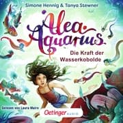 Cover von Alea Aquarius. Die Kraft der Wasserkobolde