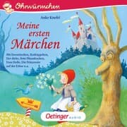 Cover von Meine ersten Märchen