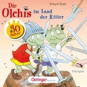 Cover von Die Olchis im Land der Ritter