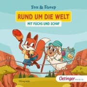 Cover von Rund um die Welt mit Fuchs und Schaf
