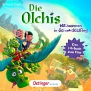 Cover von Die Olchis. Willkommen in Schmuddelfing