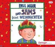 Cover von Das Sams feiert Weihnachten