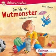 Cover von Das kleine Wutmonster und andere Geschichten