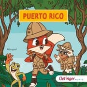 Cover von Rund um die Welt mit Fuchs und Schaf 1. Puerto Rico