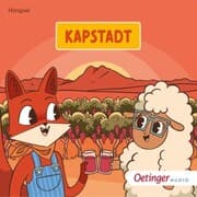 Cover von Rund um die Welt mit Fuchs und Schaf 5. Kapstadt
