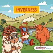 Cover von Rund um die Welt mit Fuchs und Schaf 7. Inverness
