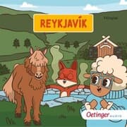Cover von Rund um die Welt mit Fuchs und Schaf 8. Reykjavík
