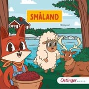 Cover von Rund um die Welt mit Fuchs und Schaf 9. Småland