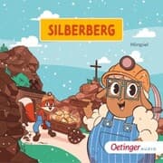 Cover von Rund um die Welt mit Fuchs und Schaf 10. Silberberg