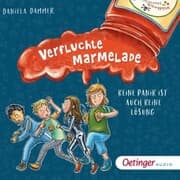 Cover von Verfluchte Marmelade. Keine Panik ist auch keine Lösung