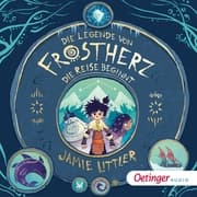 Cover von Die Legende von Frostherz 1. Die Reise beginnt
