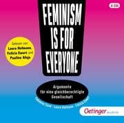 Cover von Feminism is for everyone!