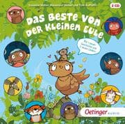 Cover von Das Beste von der kleinen Eule