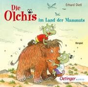 Cover von Die Olchis im Land der Mammuts