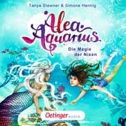Cover von Alea Aquarius. Die Magie der Nixen