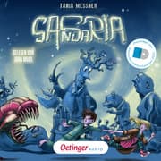 Cover von Sansaria 1. Träume der Finsternis