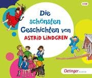 Cover von Die schönsten Geschichten von Astrid Lindgren 1
