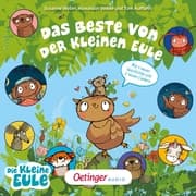 Cover von Das Beste von der kleinen Eule
