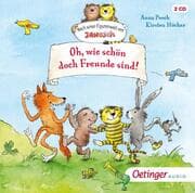 Cover von Oh, wie schön doch Freunde sind!