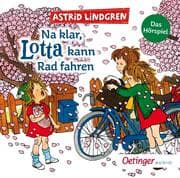 Cover von Na klar, Lotta kann Rad fahren